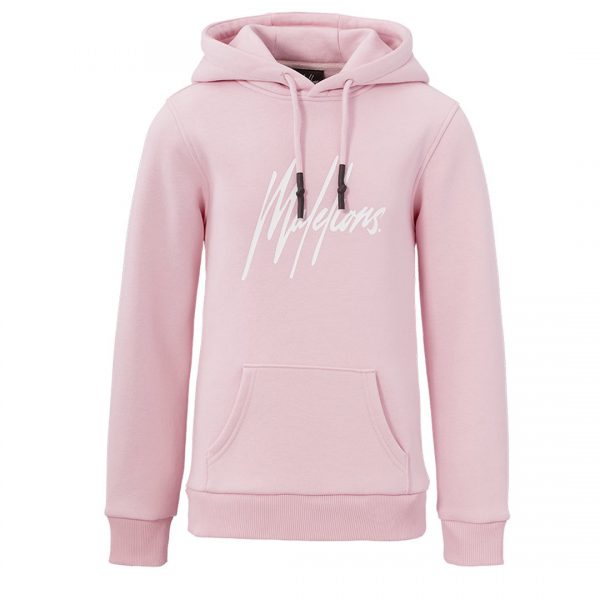 Malelions Hoodie 'Signature' Pink