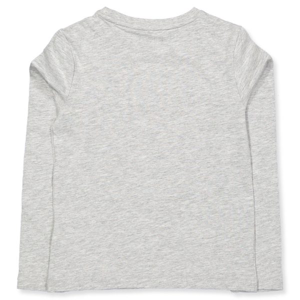 Kids Only Longsleeve 'Tenna Organic' Grey - Image 2