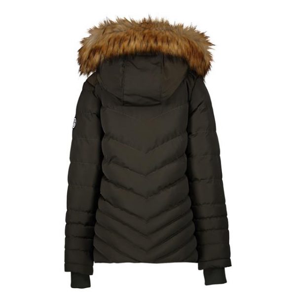 Cars Jacket 'Coleta' Army Green - Image 2
