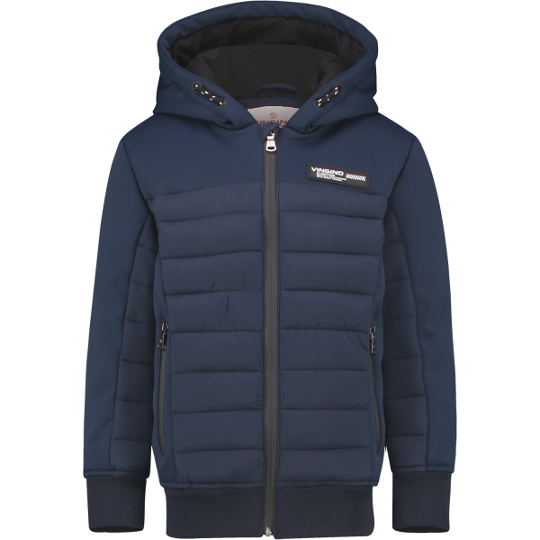 Vingino Jacket 'Tevis' Midnight Blue