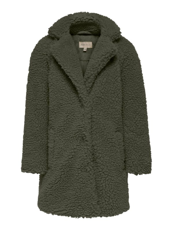 Kids Only Jas 'Newaurelia' Sherpa Kalamata