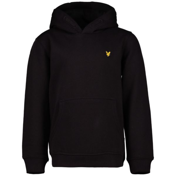 Lyle & Scott Hoodie Basic Original Black