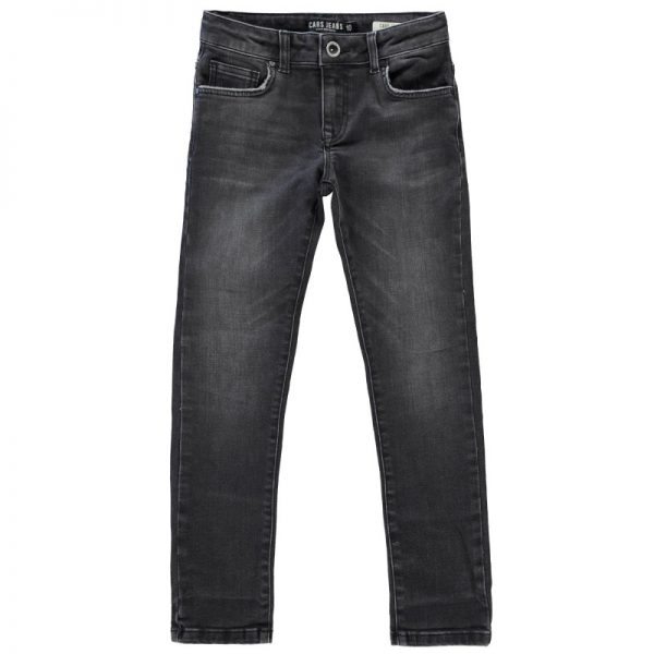 Cars Jeans Rooklyn Black Used Regular Fit