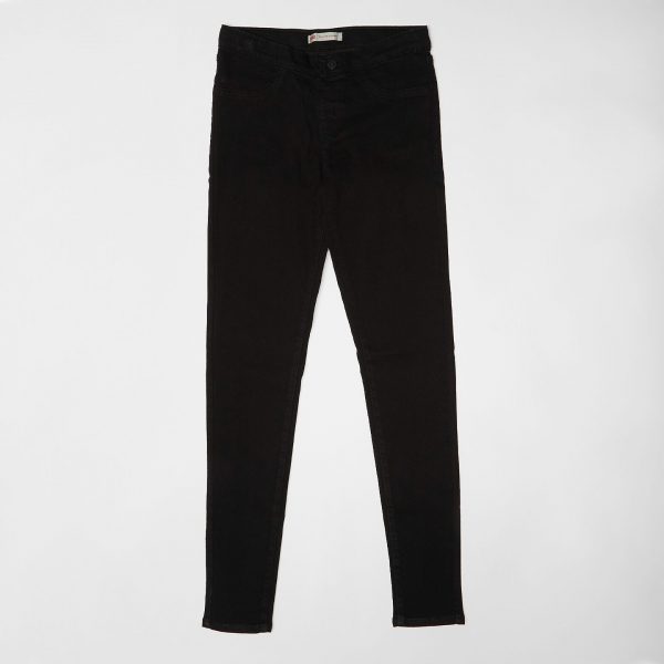 Levi's Kids Pull-On Jegging Black