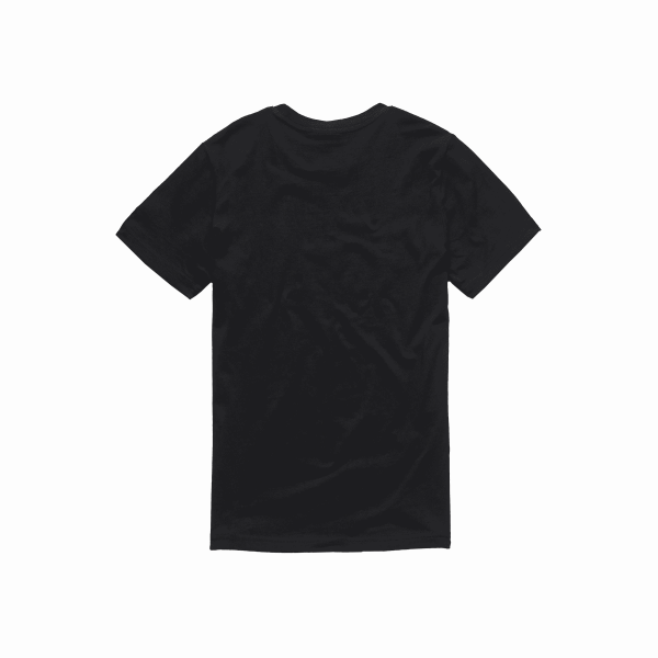 G Star Tee Shirt SQ10016 Black - Image 2