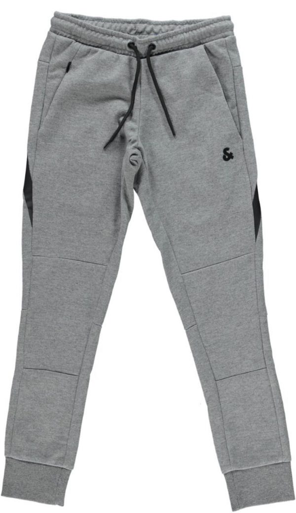 Jack & Jones Sweat Pant JJiwill JJclean grey melange