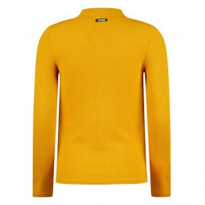 Retour Top Mirelle Ocre