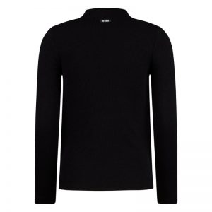 Retour Top Mirelle Black