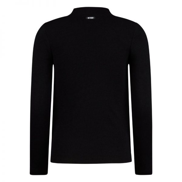 Retour Top Mirelle Black