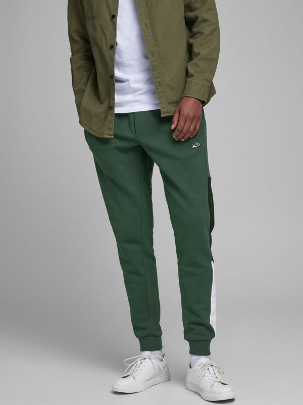 JJ Will JJ Nolan Sweat pant GMS JR Darkest Spruce - Image 2