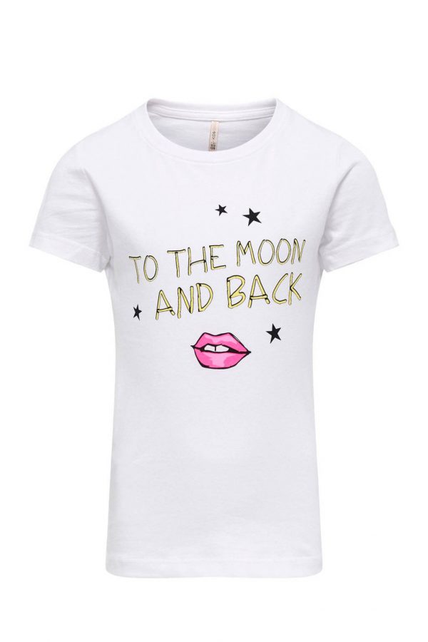 Kids Only Top Moon Veronica