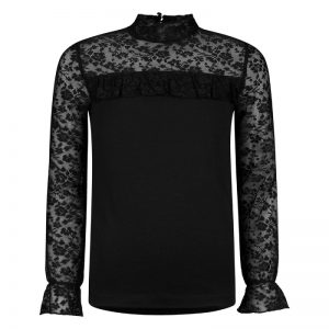 Retour Shirt Phouby RJG-03-200 Black