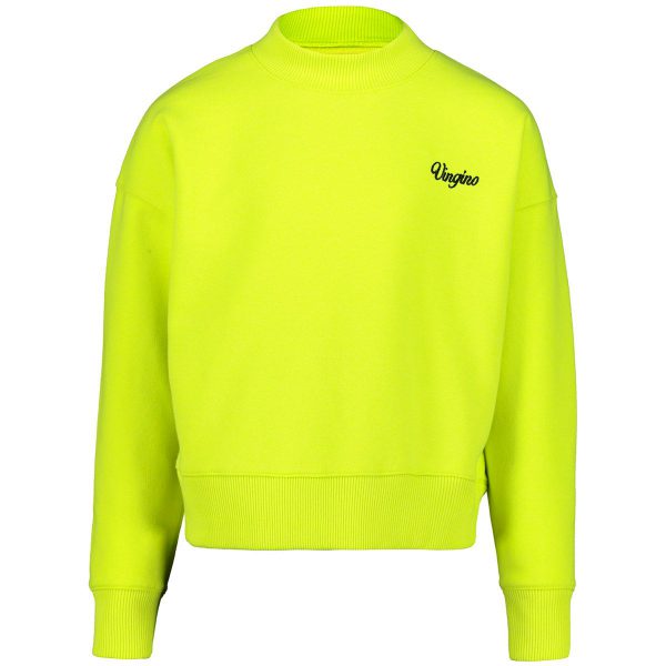 Vingino Sweater Neiromi Neon Yellow