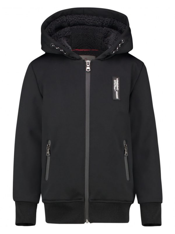 Vingino Jas Teasel Deep Black