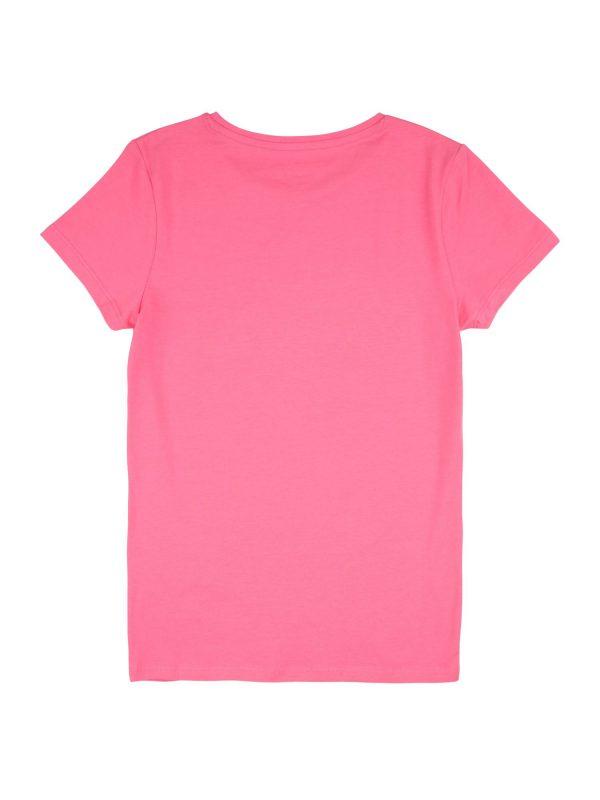 Guess Tee-Shirt K1RI00K6YW1 – G607 Pink - Image 2