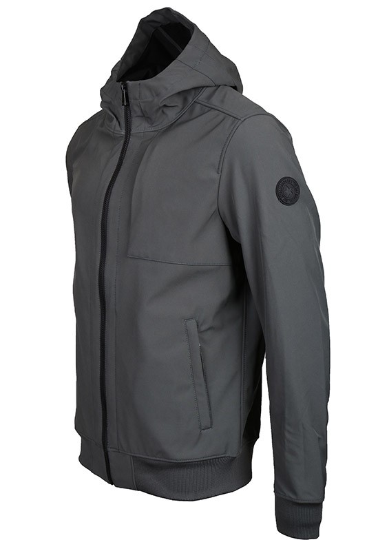airforce softshell jacket