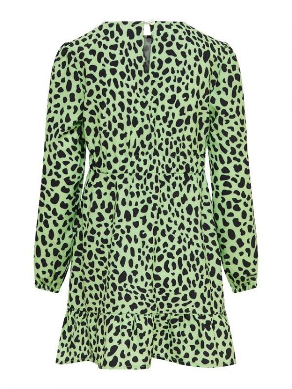Kids Only Solveig Fakewrap Dress Sprucestone 15229175 - Image 2