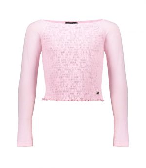Frankie & Liberty Suzy Top FL21209 Pink