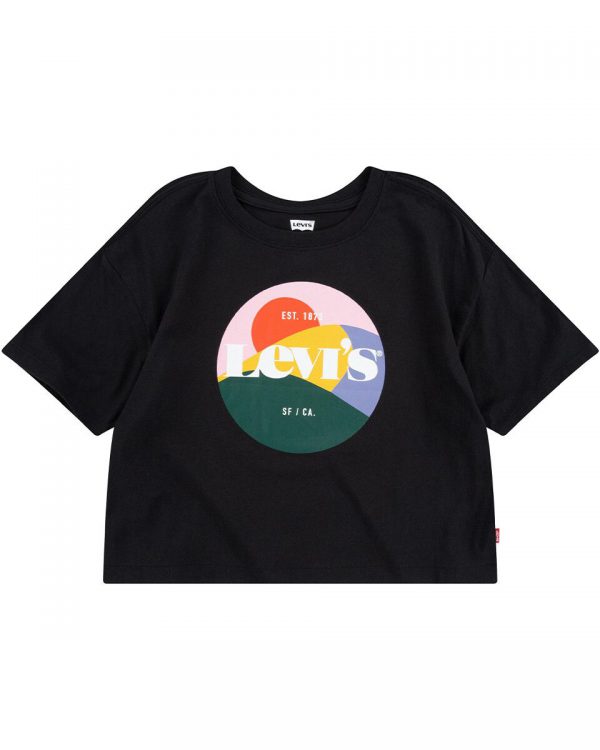 Levi’s T-shirt Black 4EC767-023