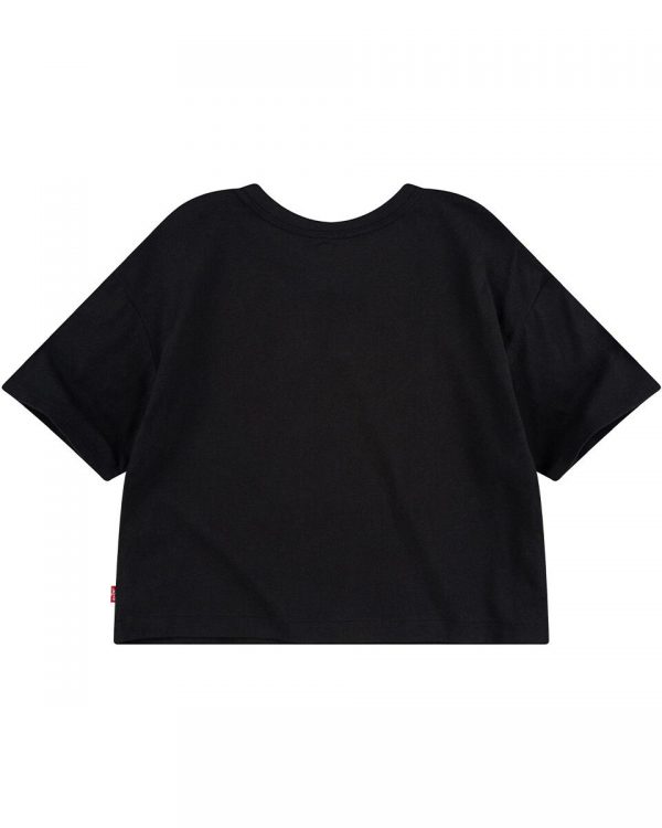 Levi’s T-shirt Black 4EC767-023 - Image 2