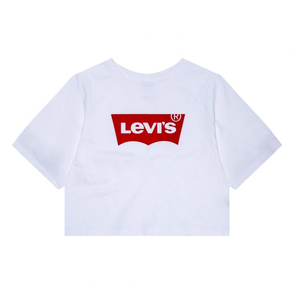 Levi’s T-shirt White  4E0220-001