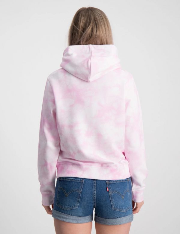 Champion Hoody White-Pink - Image 2
