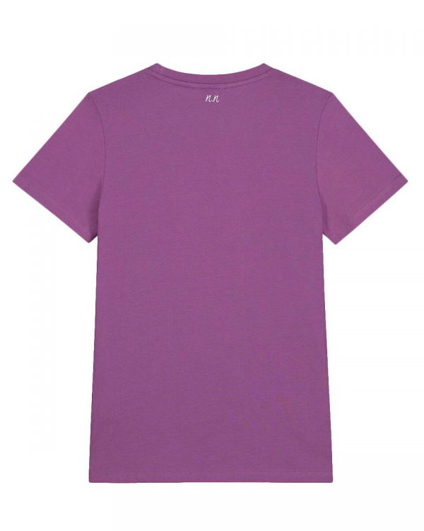 Nik & Nik T-Shirt Anyone Raspberry G 8-564 2102 - Image 2