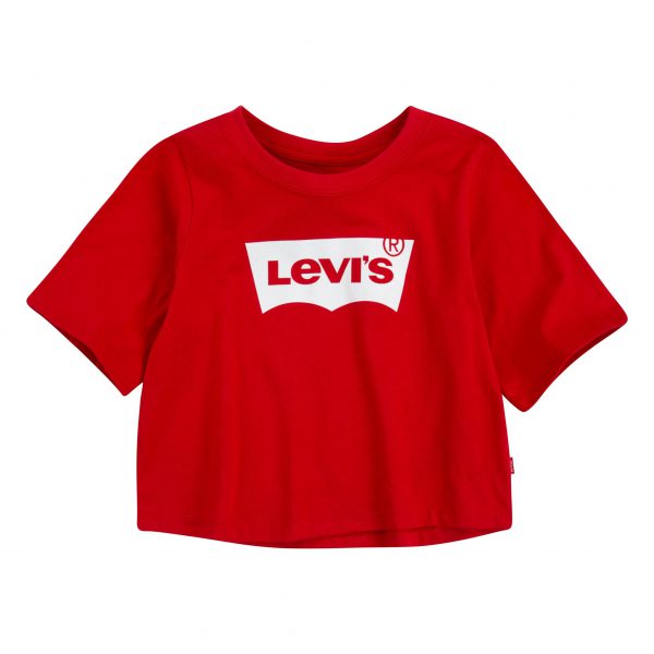 Levi’s T-shirt Red 4E0220-R6W