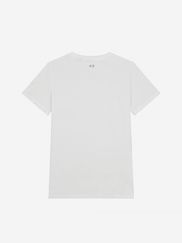 Nik & Nik T-Shirt Annika White G 8-522 2102 - Image 3