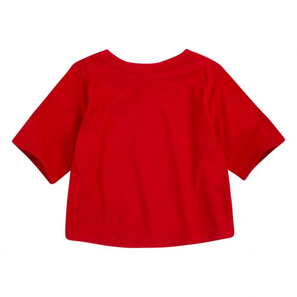 Levi’s T-shirt Red 4E0220-R6W - Image 2