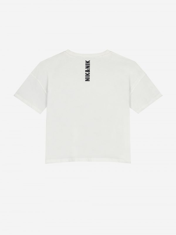 Nik & Nik T-Shirt Ada G 8-517 2102 - Image 2