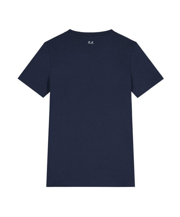Nik & Nik T-Shirt Anyone Blauw G 8-564 2102 - Image 2