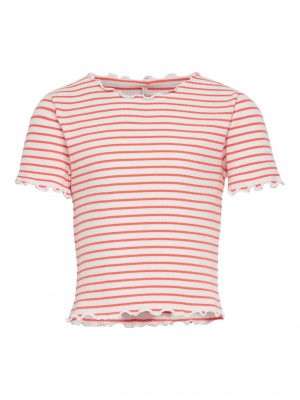 Kids Only T-shirt Gila Living Coral 15227401