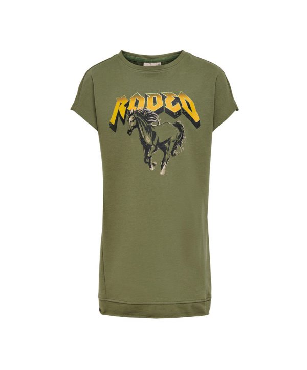 Kids Only Jurk Brandy Life Kalamata/Rodeo Yell 15232798