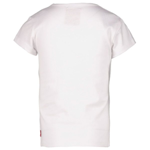Levi’s T-shirt Red / White Logo 4E4234-W5J - Image 2