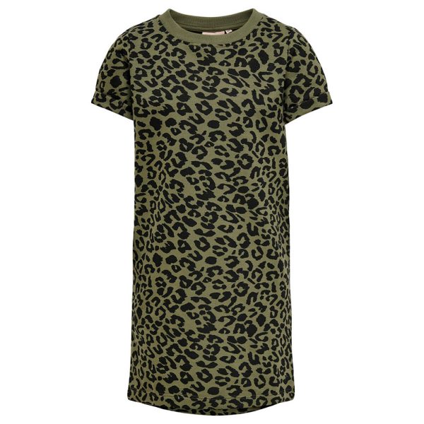 Kids Only Dress Suri Leop  Kalamata 15232928
