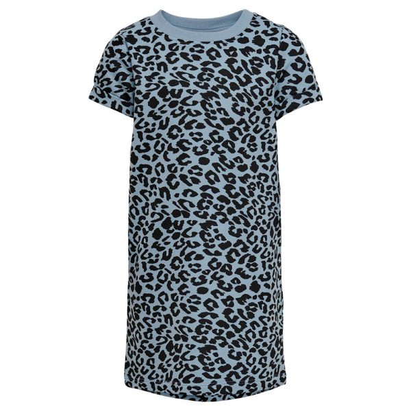 Kids Only Dress Suri Leop Faded 15232928