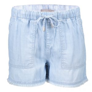 Geisha Shorts Bleached Denim 11020K-10