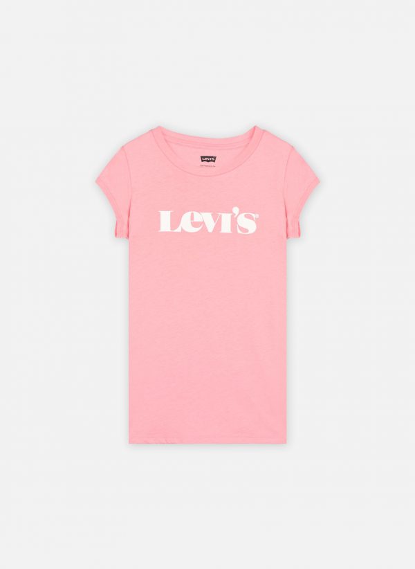 Levi’s T-shirt Peony 4EC982-A6N