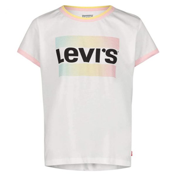 Levi’s T-shirt White 4EA829-001