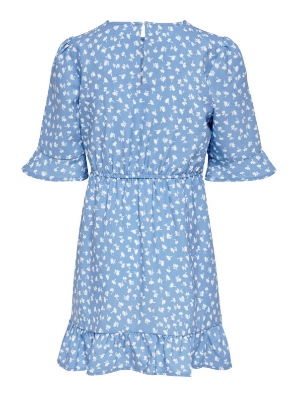 Kids Only Sisse Fake Wrap Dress Allure / Monzoom - Image 2