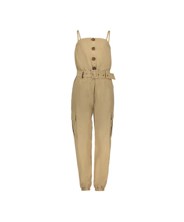 Frankie & Liberty Jumpsuit Sanne Honey FL21247