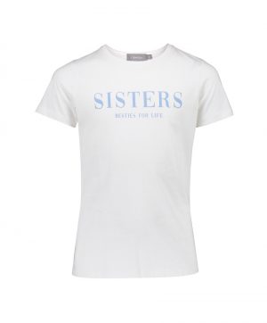 Geisha T-shirt White 12107K-24