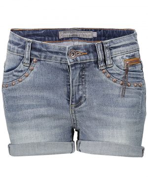 Geisha Shorts Blue Denim 11002K-10
