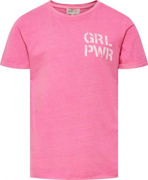 Kids Only T-Shirt Acid Fit Neon SS Tee Neon Pink