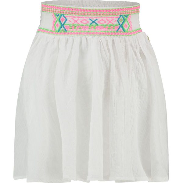 Vingino Skirt Quily White