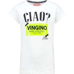 Vingino T-Shirt Hinry White