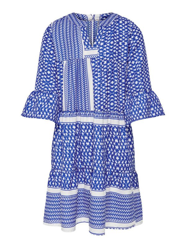 Kids Only Alberte 3/4 Dress Blue