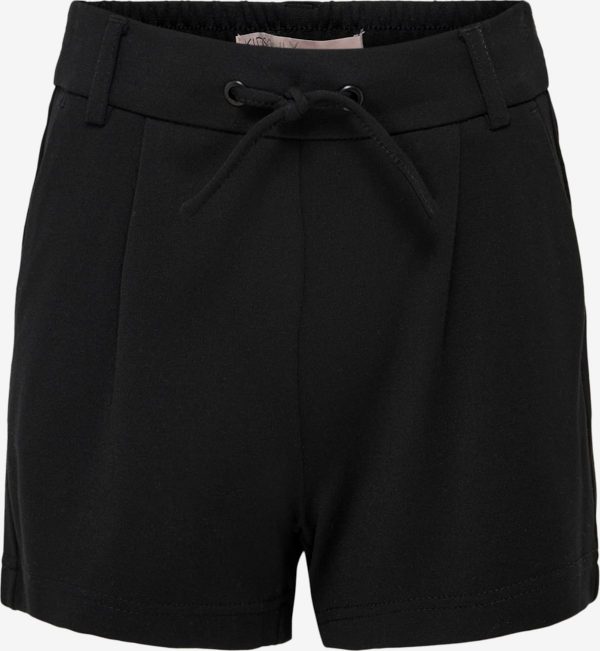 Only Shorts Poptrash Easy  Black