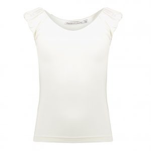 Frankie & Liberty Nela Tee White FL20229